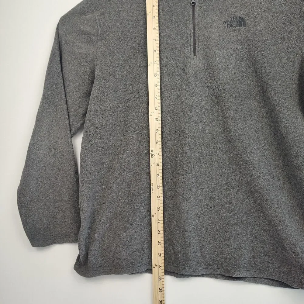 The North Face both neckline